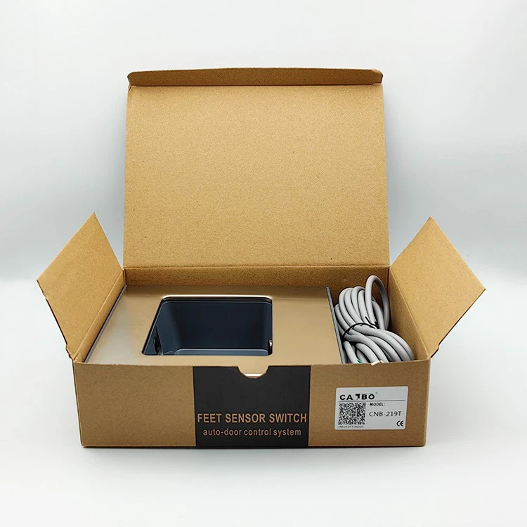 Hygienic Infrared Activation Foot Sensor price